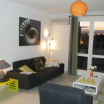 Bright, Modern 2 bed Apartment in Perpignan